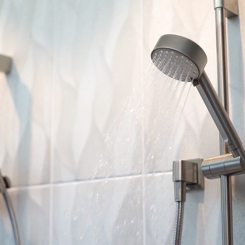 Shower heads: relax and enjoy